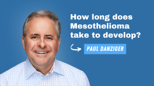 How Long Does Mesothelioma Take To Develop?