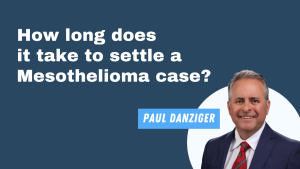 How Long Does It Take to Settle a Mesothelioma Case?